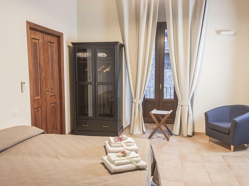 B&B Domus Purpurea Rossano Ngoại thất bức ảnh